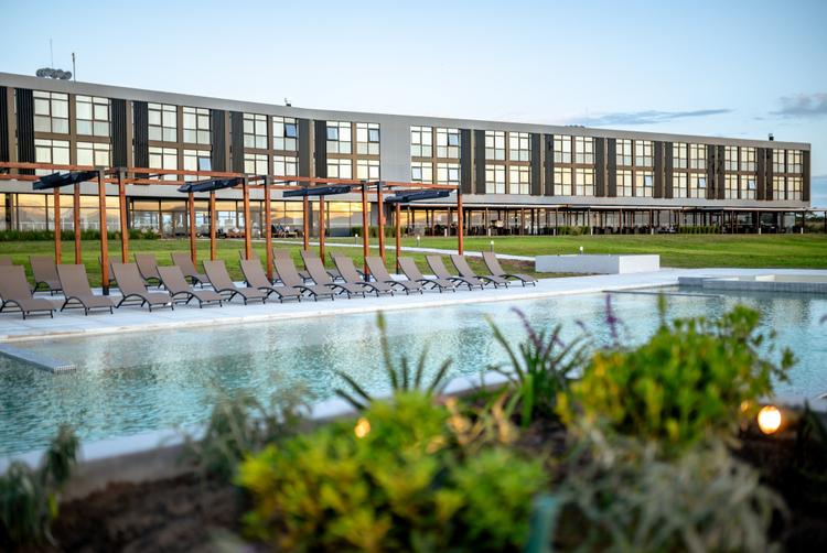 Midland Hotel  | Paso de los Toros | 5